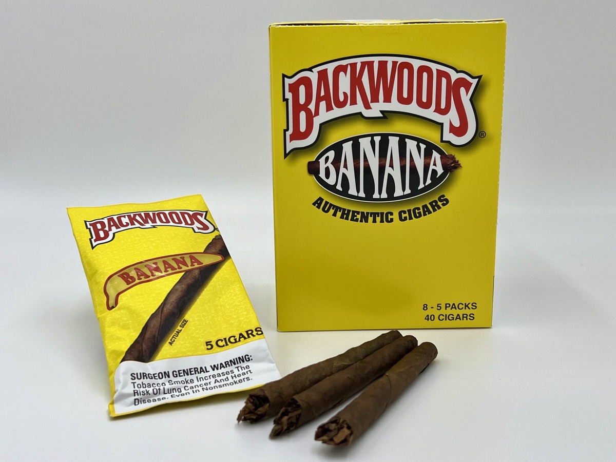 From Plantation to Packaging: The Making of Banana Backwoods Cigars Explained
