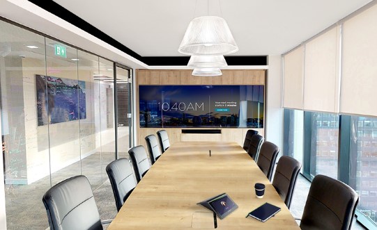 Importance of Audio-Visual Maintenance in Large Meeting Room Solutions