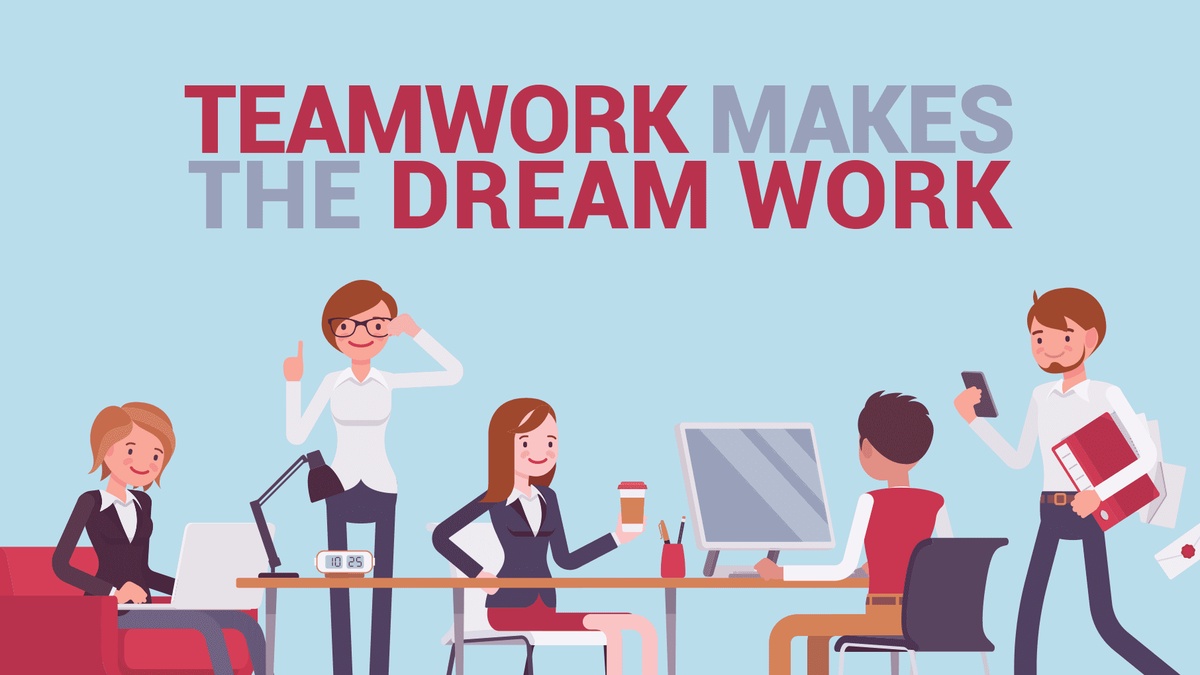 The Art of Cooperation Transforming Dreams into Reality Through Teamwork