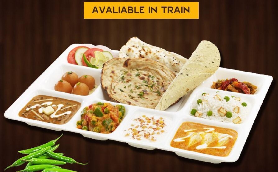 Revolutionizing Train Travel Dining: The Convenience of Online Food Ordering