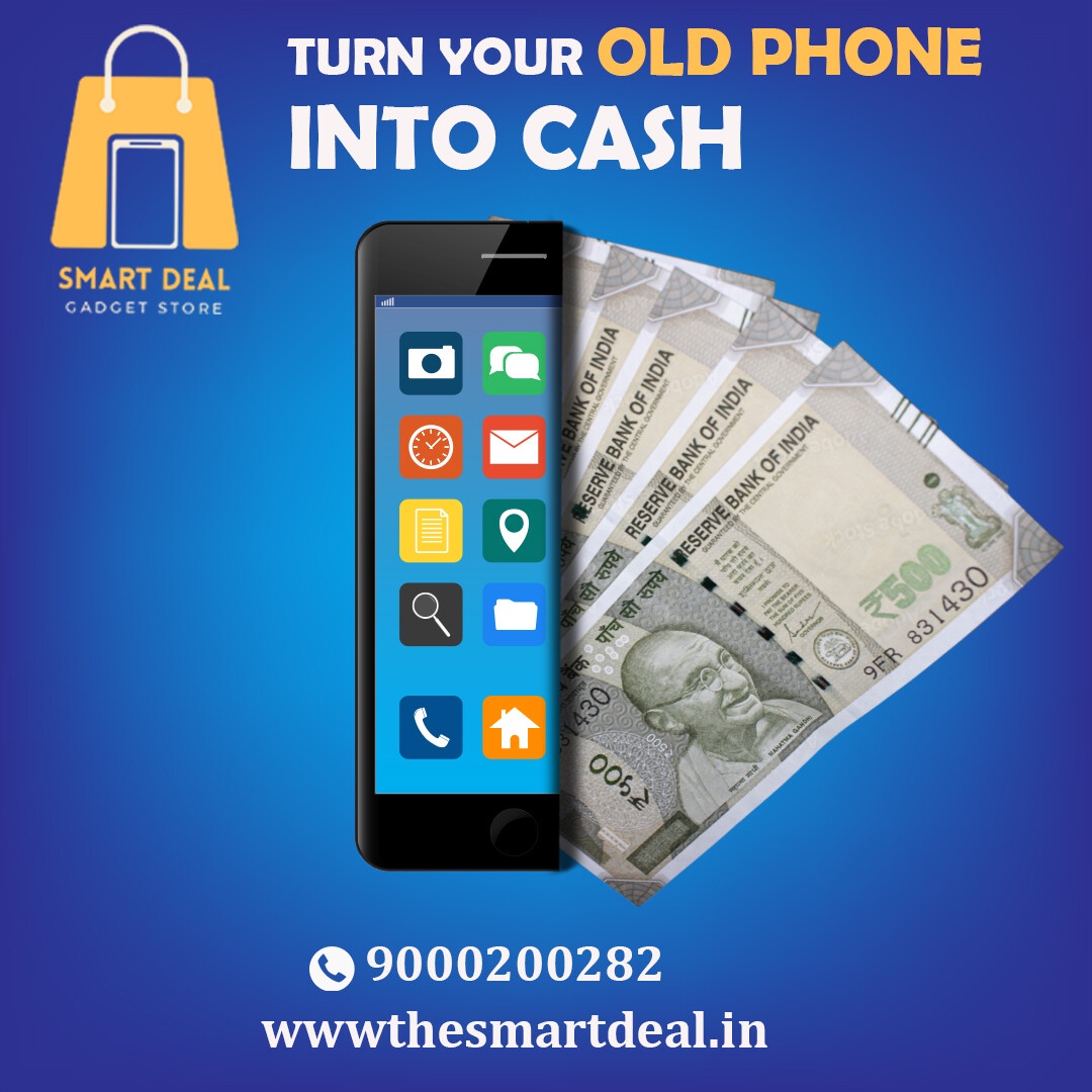 Sell old mobile hyderabad