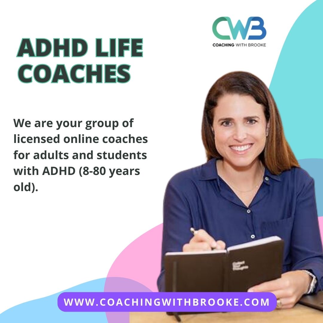 Get Inspired Through Adhd Coaching Who Identifies Client Goals and Develops a Self-Awareness System