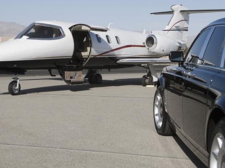 Point to Point in Atlanta: Elevate Your Commute with Brown Luxury Services