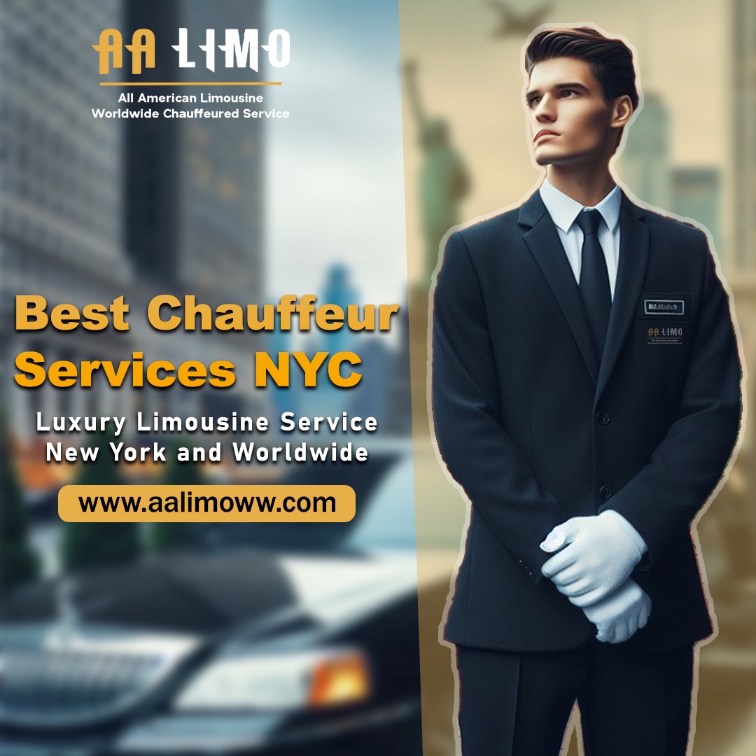 Experience the Pinnacle of Luxury: Unparalleled Chauffeur Service in NYC