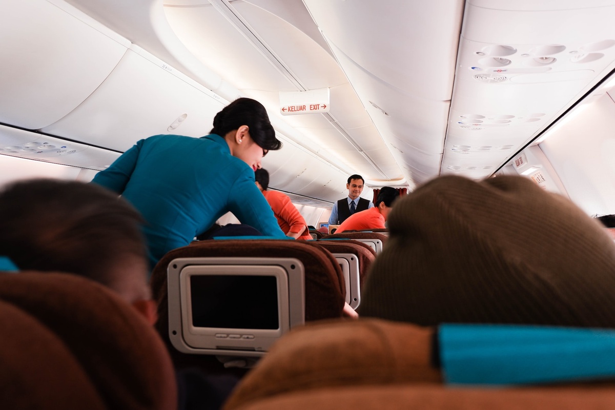 Beyond the Aisles: Tales from the Skies - A Flight Steward's Journey