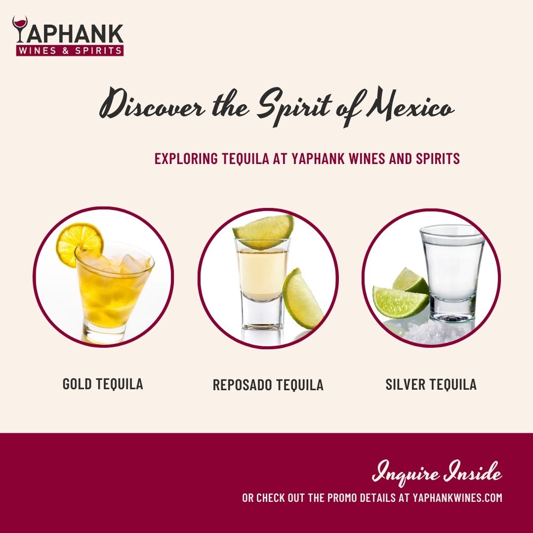Discover the Spirit of Mexico: Exploring Tequila at Yaphank Wines and Spirits