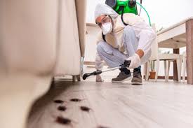 Comprehensive Guide to Commercial Pest Control Services by Kreshco Pest Control