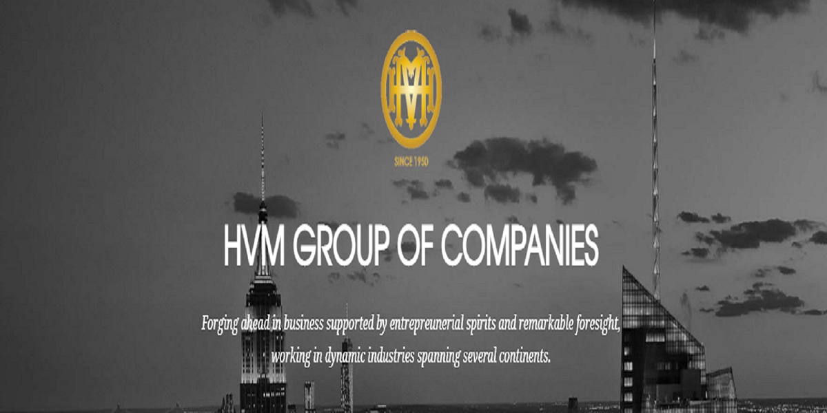 Firoz Bux the founder and CEO of HVM Group