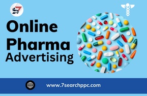 Best Online Advertisment Pharma Agency