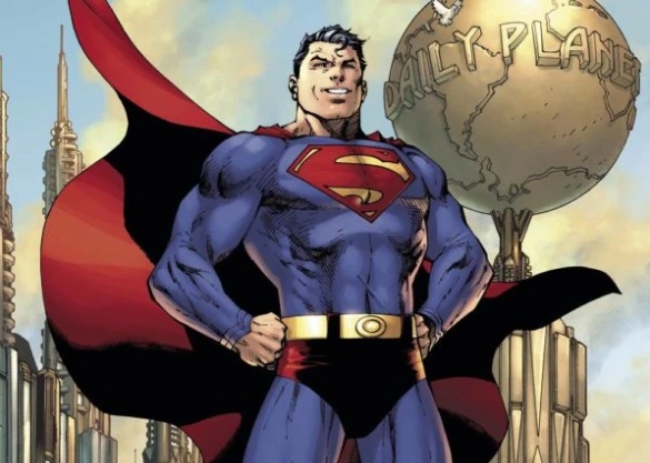 Unveiling the Symbolism of Superman's Iconic Costume
