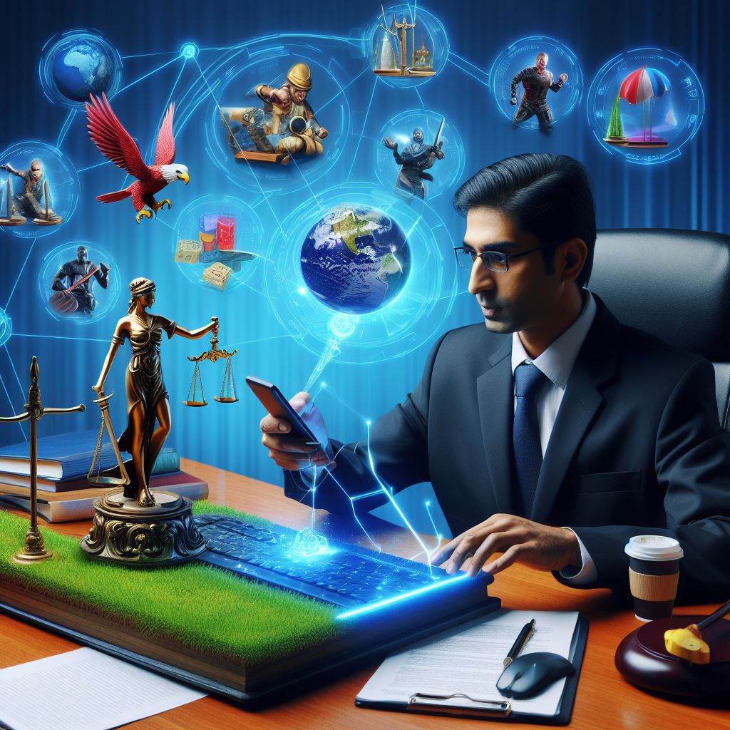 Navigating the Legal Landscape of Online Gaming in India.