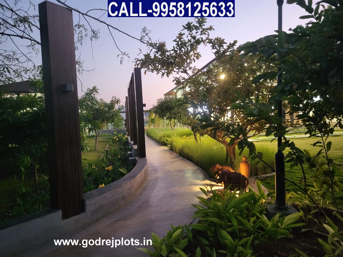 Choose Your Perfect Plots! Godrej Forest Estate