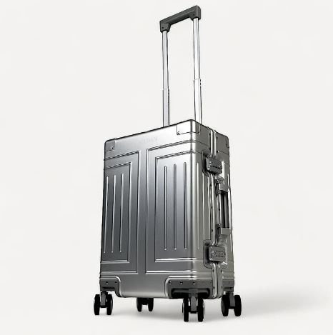 Travel in Style and Durability: The Evolution of Aluminum Luggage