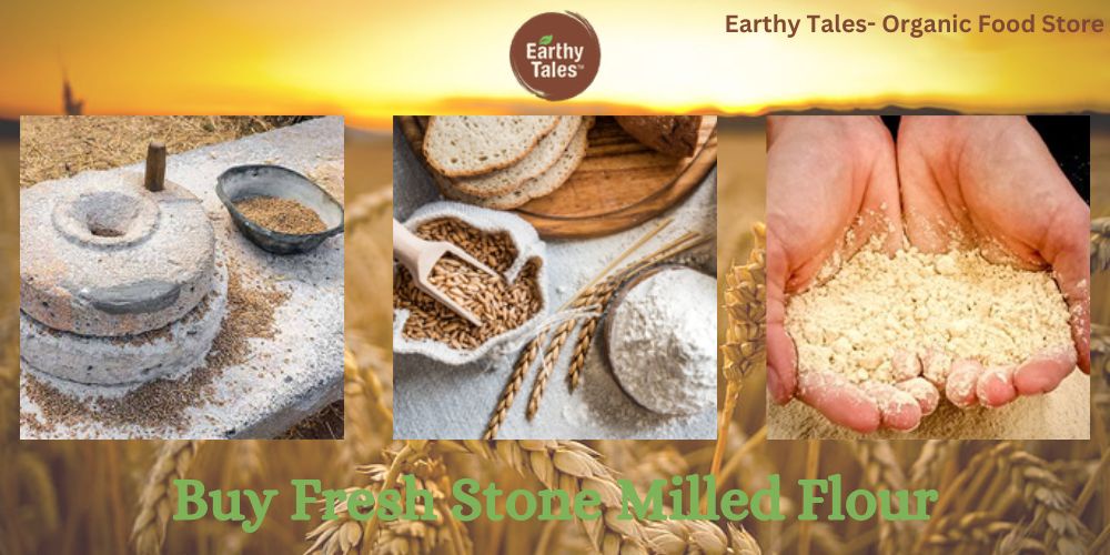 Top 5 Benefits of Baking with Fresh Stone-Milled Flour