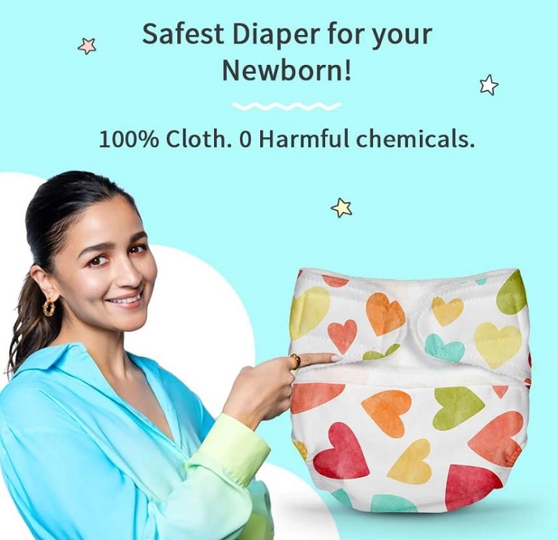 5 Things to Consider While Buying Newborn Cloth Diapers