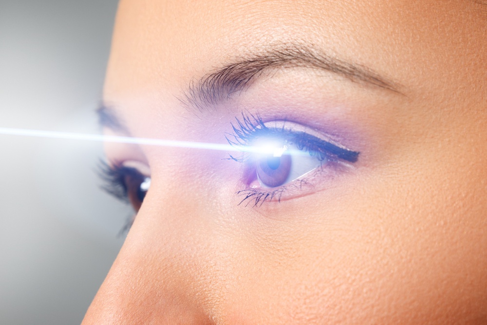 What is the best laser surgery for the eyes?