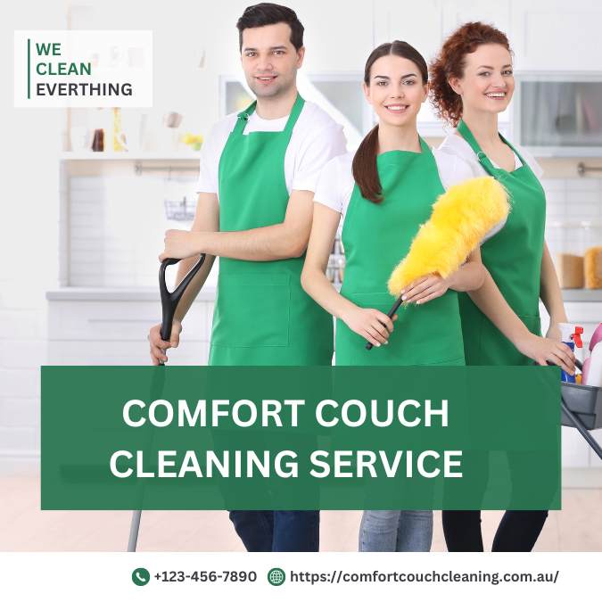 Revitalize Your Home: The Ultimate Guide to Lounge Cleaning in Brisbane