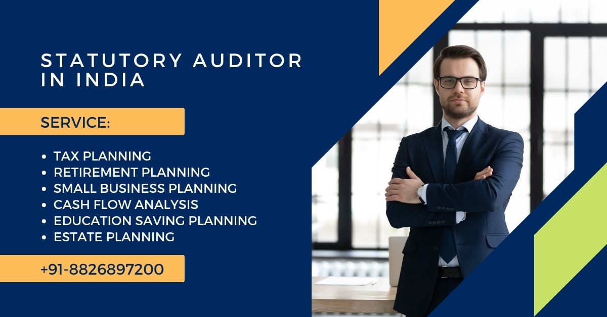 Understanding the Crucial Role of Statutory Auditors in India