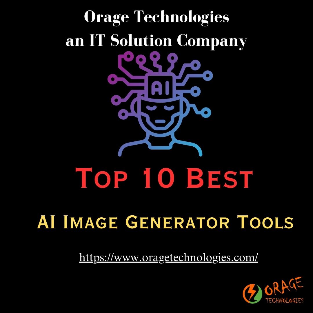 Top 10 Best AI Image Generator Tools