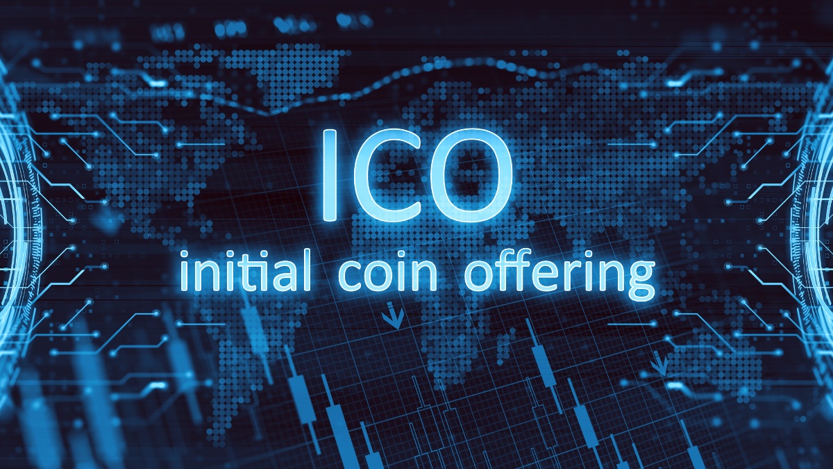 Why is initial coin offering development gaining popularity in the business world?