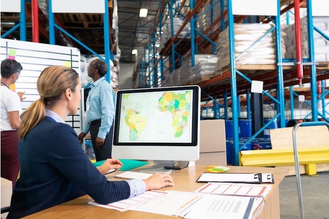 The Impact of Supply Chain Management Software on Inventory Accuracy and Stockouts