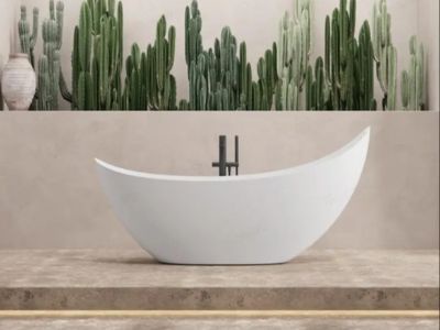 The Most Stylish Standing Bath Tubs on the Market