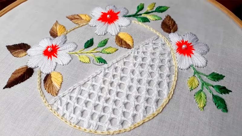The Impact of Hand Embroidery Classes Online on Entrepreneurship