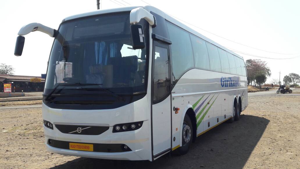 Convenient Bus Service from Thane to Lonavala