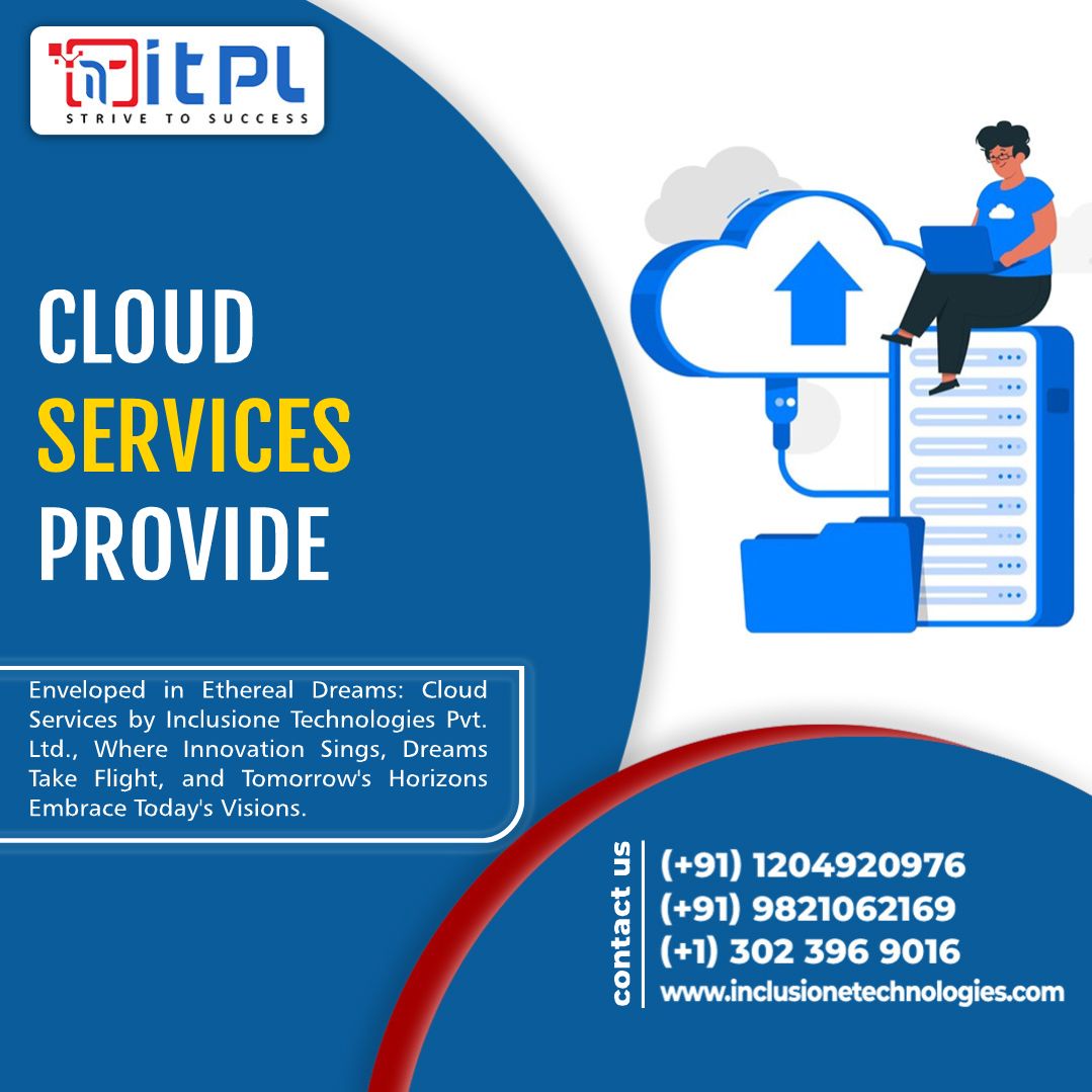 Navigating the Skies: Exploring Cloud Services with ITPL