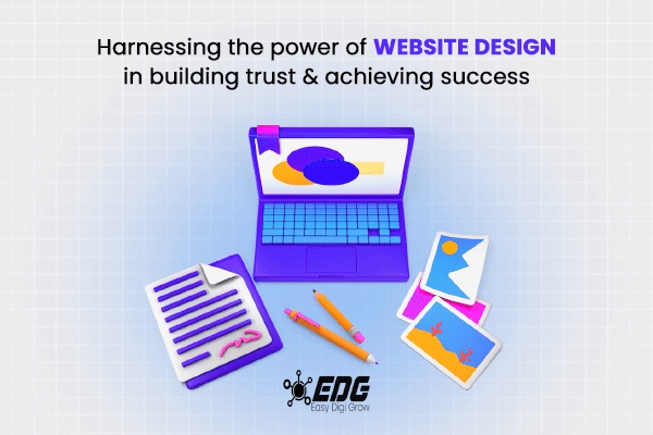Trustworthy Website Design