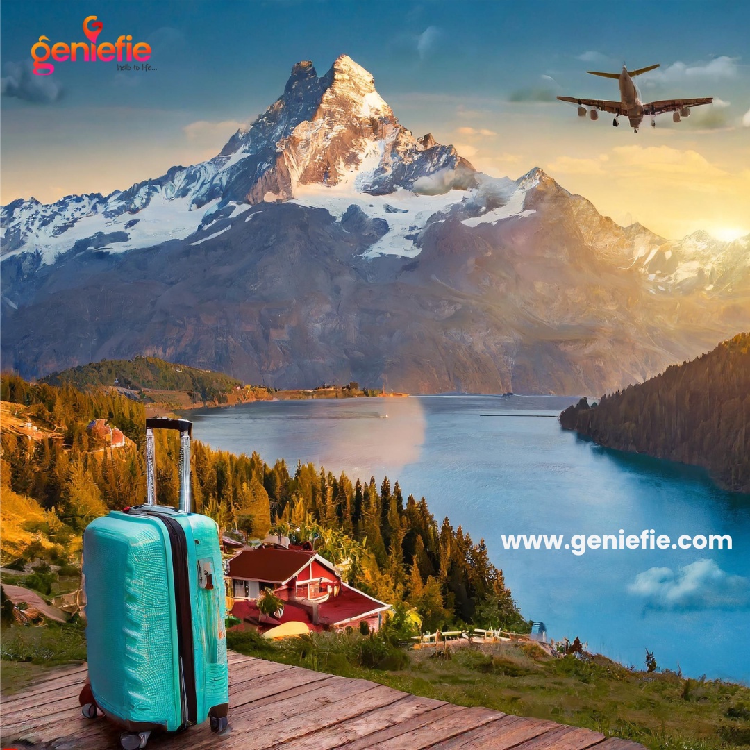 Craft Your Dream Adventure: Personalized Travel with Geniefie