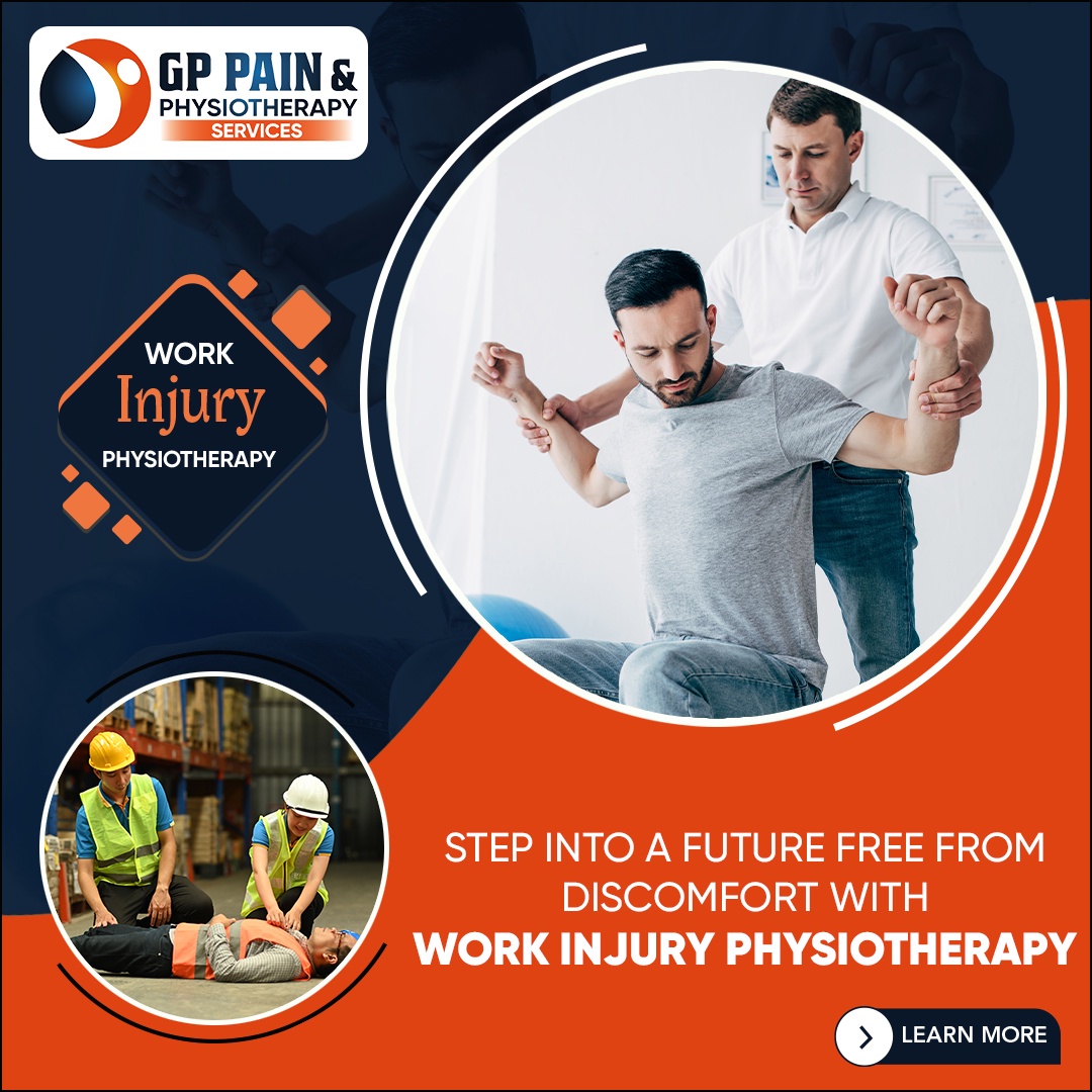 What Makes Grande Prairie a Hub for Work Injury Physiotherapy ?