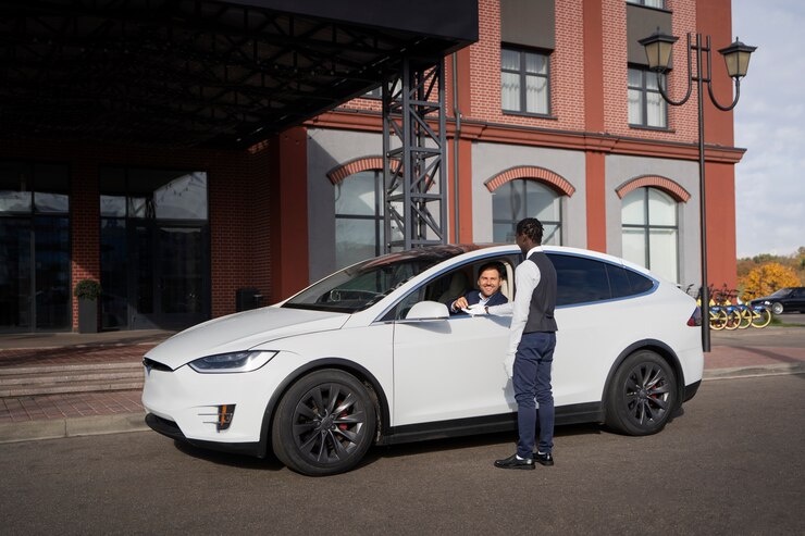 Driving Innovation: Exploring the Tesla Dealer Scene in Irvine