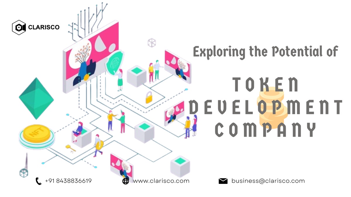 Exploring the Potential of Token Development Company