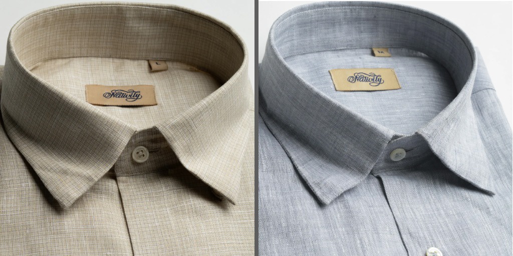 Embrace Comfort and Style: Casual Linen Shirts for Men