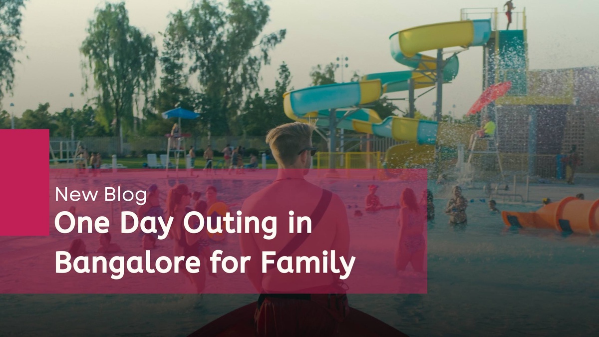 A Day of Thrills: Bangalore's Family-Friendly Amusement Parks