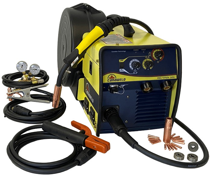 Everything About Flux Cored Welder