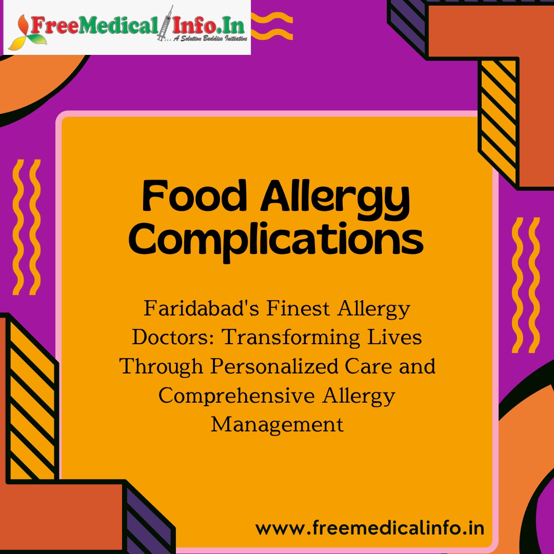 Faridabad's Finest: The Best 10 Allergy Doctors Offering Exceptional Allergy Management