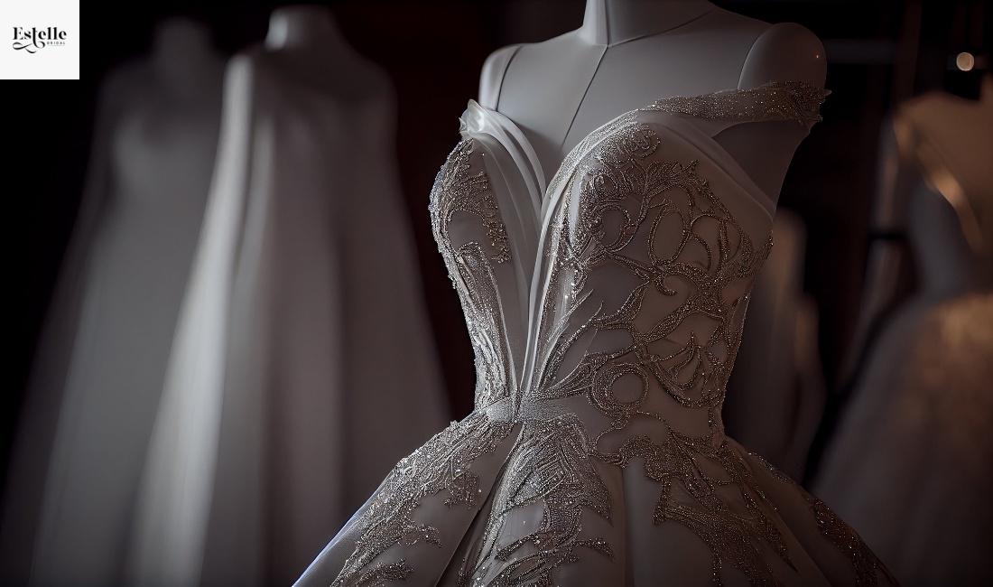 From Rack to Aisle: The Convenience and Beauty of Off-the-Rack Wedding Dresses
