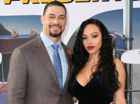 Roman Reigns Family- Wife, Mother, Father