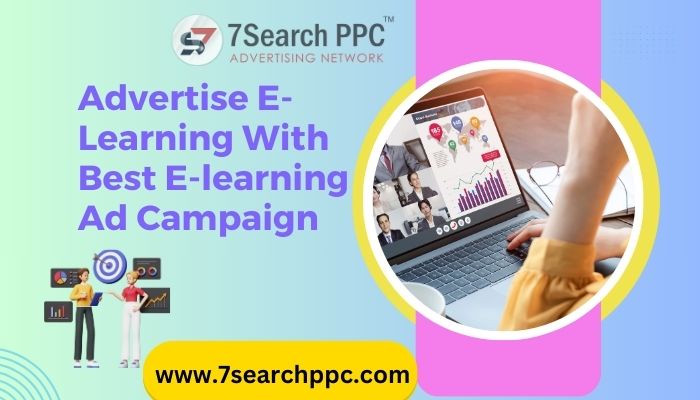 E-learning ad campaigns | E-Learning ads
