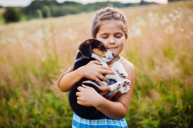How To Teach Children to Be Compassionate To Animals
