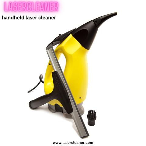 Revolutionize Rust Removal with Our Handheld Laser Wizard: The Ultimate Solution for a Rust-Free World