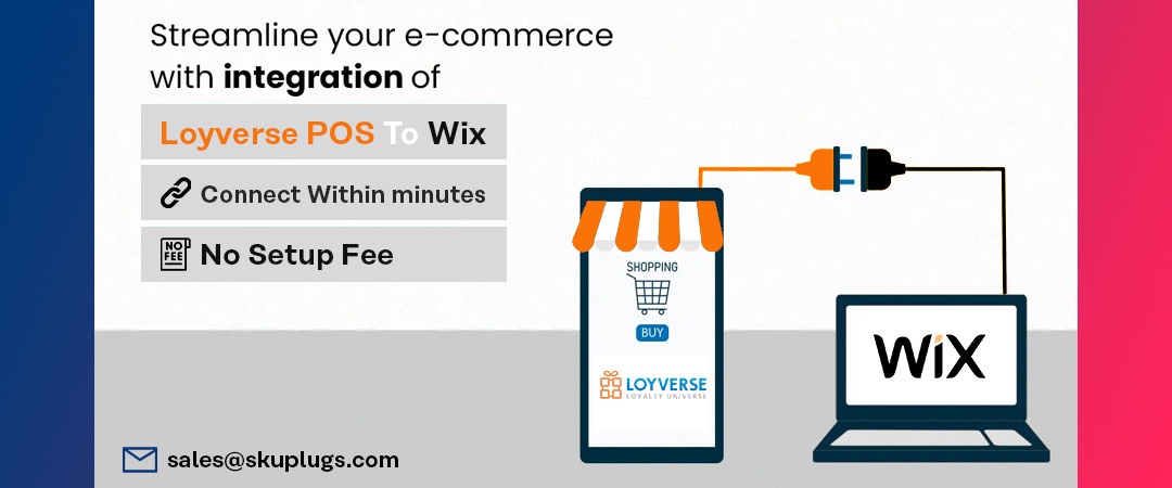 5 key benefits of Loyverse Integration with Wix Website