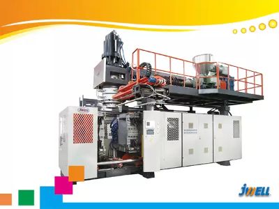 Jwell blow molding machine meets the requirements for cleanliness of machines and products in the food, medical and health industries