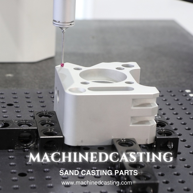 Crafting Excellence: A Comprehensive Guide to Sand Casting Parts