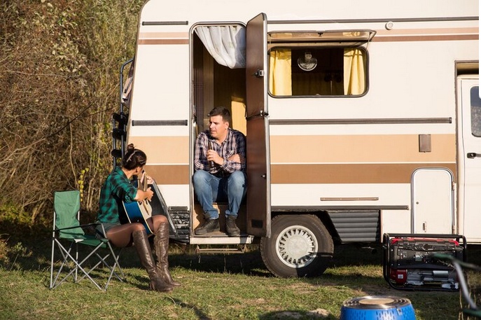 Explore, Discover, Repeat: Unlocking Adventures with Rental Camper Vans