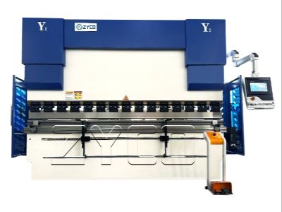 How to Safely Operate a Hydraulic Press Brake
