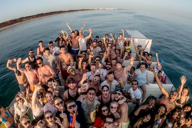 Unforgettable Stag Do Activities in Albufeira: The Ultimate Party Destination