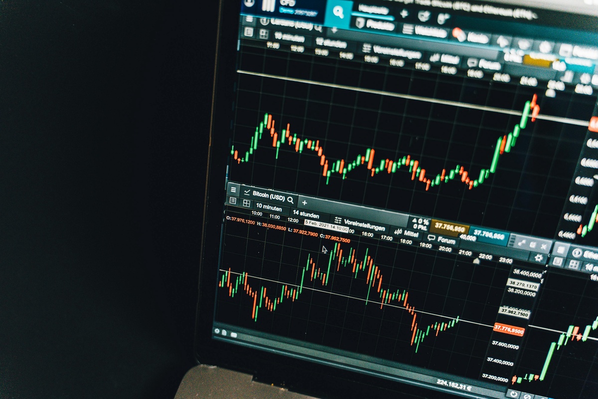 Beginner’s Guide in Trade: 5 Chart Types You Should Know